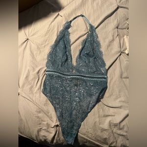 Victoria’s Secret halter top bodysuit